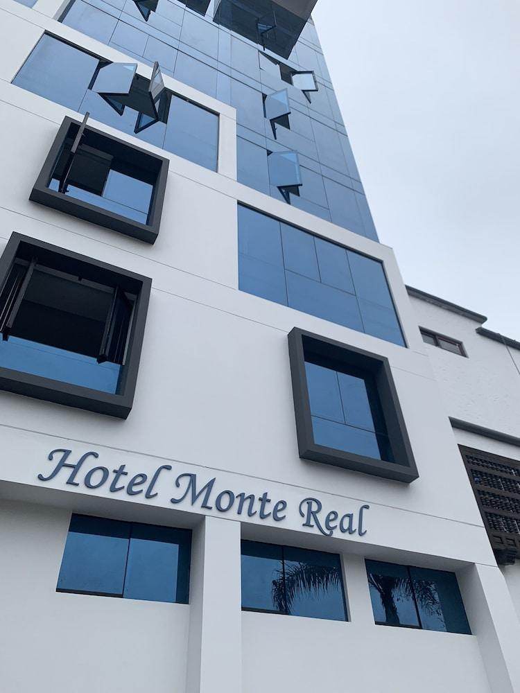 Hotel Monte Real Lima Exterior photo