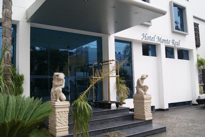Hotel Monte Real Lima Exterior photo